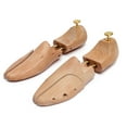 thumbnail image 1 of Adjustable Unisex Men Women Cedar Wood Boot Shoe Tree Stretcher Sharper, 1 of 5