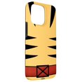 thumbnail image 3 of Funda para iPhone 15 Pro Max con uniforme de Wolverine de Marvel, 3 of 3