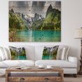 thumbnail image 4 of Design Art - Mountain Lake Panorama, 4 of 5