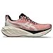thumbnail image 3 of ASICS Women's NOVABLAST 4 Trail Running Shoe, 5, Nature Bathing/Rose Rouge, 3 of 4