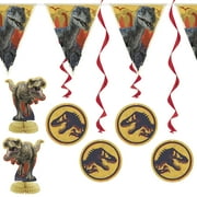 JURSSIC 7PC DECO KIT