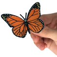 thumbnail image 3 of Figuras de ciclo de vida de mariposa, araña, abeja, libélula, figuras de insectos de plástico, proyecto escolar para Niños, 3 of 5