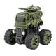 thumbnail image 1 of Partheme Novelty Toys 2 Counts Inertial Four-Wheel Drive Off-Road Vehicle Military Fire Engineering Boy Child Children's Toy A B C D, 1 of 3