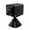 P9 Black, variant on Halloween Special Wireless Security Camera Full Color Night Vision Two-Way Audio Motion Detect AP Hotspot Offline Real-Time Monitor for Home Pet