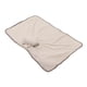 thumbnail image 4 of Heating Blanket Electric Warming Soft Washable Heating Shawl Wrap for Shoulder Neck Office Brown Fawn, 4 of 5