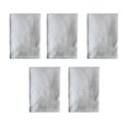 thumbnail image 1 of 5 paños de cocina de algodón absorbentes de color puro para lavar platos, paños de cocina quitamanchas, 1 of 8