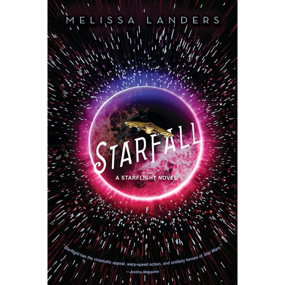 Pre-Owned Starfall (Paperback) 1484787919 9781484787915
