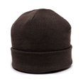 thumbnail image 3 of Outdoor Cap KN-400 Watch Cap with Cuff-Brown, 3 of 4