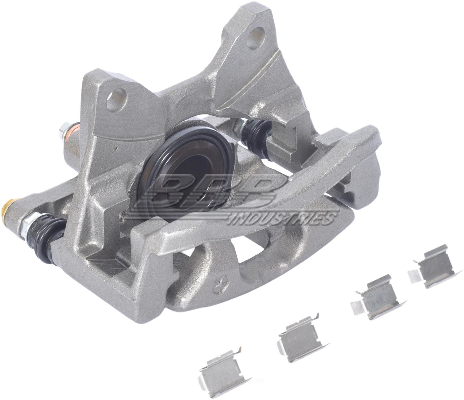 TERREPOWER formerly BBB Industries 99-17736B Reman Caliper w/installation Hardware