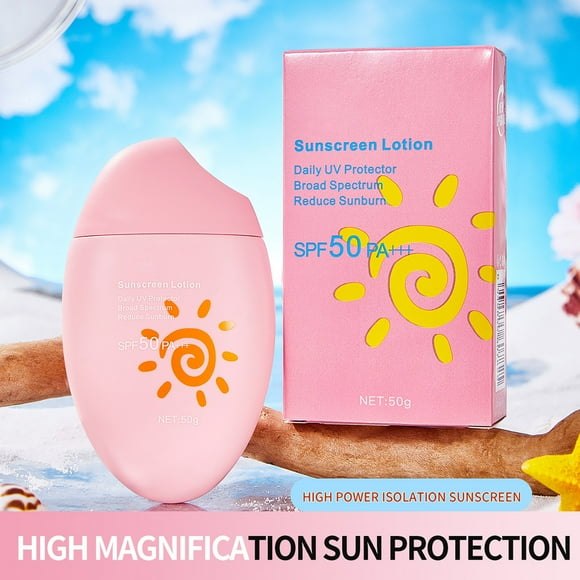 Sheer Dry Non Greasy Sunscreen Lotion Broad 50+ 50g Clear Skin Korean Lip Beauty Bio Indoor Suntan Lotion Banana 30 Nose And Scar Wax Face Lotion for Dry Skin Poly T plus Oily Skin Control Organic