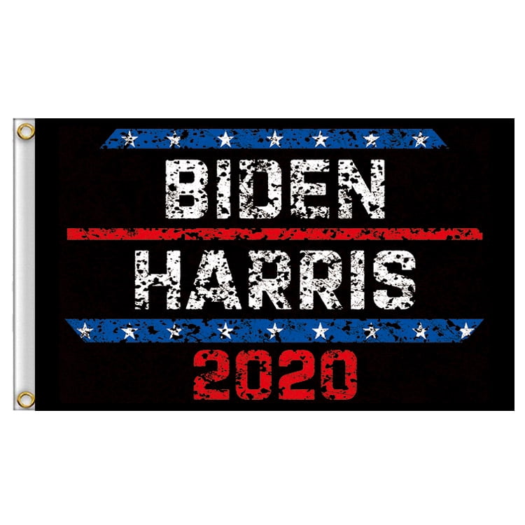 Motor Genic BIDEN HARRIS Flag President 2020 3x8 Feet ...
