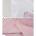 thumbnail image 3 of WIBACKER Toddler and Little Girl's Casual Ruffled Sleeveless Tutu Skater Princess Dress - 1PCS Butterfly, 3 of 6