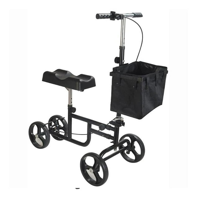 Andadera Traslado Scooter Manubrio Asiento Ajustable MERCADOT dmhJL9190