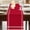 Multicolor, variant on Pure Red Table Runner 70 Inches Long, Simple Solid Color Cotton Linen Table Runners Dresser Scarves, Decorative Fabric Tabletop Scarf Furniture Cover for Home Dinner Party 13"x70"
