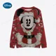thumbnail image 3 of Sudadera con capucha y sudadera de Disney para mujer Sudadera de Mickey Mouse Otoño Primavera Sudadera básica de manga larga Otoño Primavera Harajuku, 3 of 5