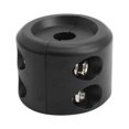 thumbnail image 4 of Protector de cuerda de cabrestante Aramox protector de línea de cuerda con tapón de gancho de cable de cabrestante con llave de repuesto para Wrangler ATV UTV ANGGREK  Otros, 4 of 8