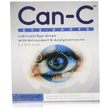 Can-c Eye - Three Boxes: Contains Six 5ml Vials (3)