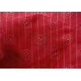 thumbnail image 4 of oneOone Cotton Silk Fabric Dot & Stripe Block Print Fabric BTY 42 Inch Wide, 4 of 4
