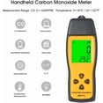 thumbnail image 4 of Probador de gas CO, medidor portátil de monóxido de carbono, medidor de gas CO de alta precisión, monitor detector., 4 of 5
