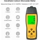 thumbnail image 4 of Probador de gas CO, medidor portátil de monóxido de carbono, medidor de gas CO de alta precisión, monitor detector., 4 of 5