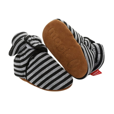 

Unisex Baby Shoes First Shoes Warm Stay Winter Infant Girl Baby Shoes Crib Fleece Boy Slipper Non-Slip On Bootie Baby Shoes