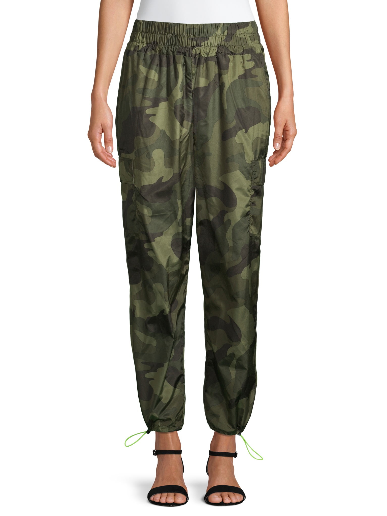 Nylon wind pants walmart Clearance