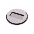 thumbnail image 2 of 10PCS Felt Caster Cups, Felt Pads Bottom Furniture Caster Cups for Hardwood Floors, Furniture Hardwood Sliders Furniture Pads for Hardwood Floors Prevents Scratches, 2 of 3