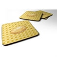 thumbnail image 1 of "Treasures Potato on Basketweave Decorative coasters, 3.5, Multicolor" Caroline's Treasures BB7208FC, 1 of 1