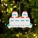 thumbnail image 4 of De Búho Para Árbol De Navidad 2021 Con Cordón Familia De 44599 Colgante De Bendición Manuscrita Diy Regalo Para Amigos O Familiares Advancent HA039938-03, 4 of 6