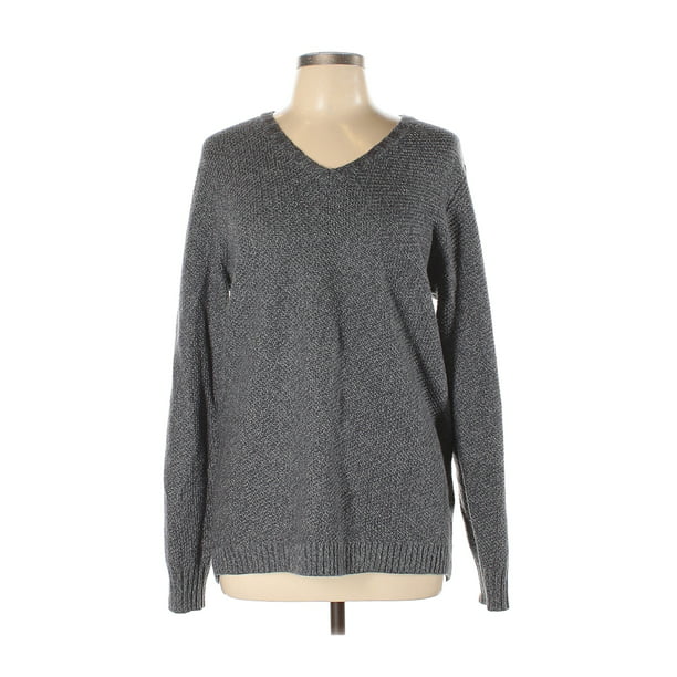 Cabela's - Pre-Owned Cabela's Women's Size L Wool Pullover Sweater ...