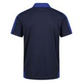 thumbnail image 2 of Regatta Contrast Coolweave Pique Polo Shirt, 2 of 3