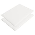 thumbnail image 3 of Leather Stamping Board,2pcs Leather Craft Punching Leather Craft Punching Pad Leather Punch Mat Optimal Efficiency, 3 of 14