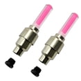 thumbnail image 1 of 2PCS Bicycle Bike LED Lights Tire Valve Cap Flashlight,, 1 of 8