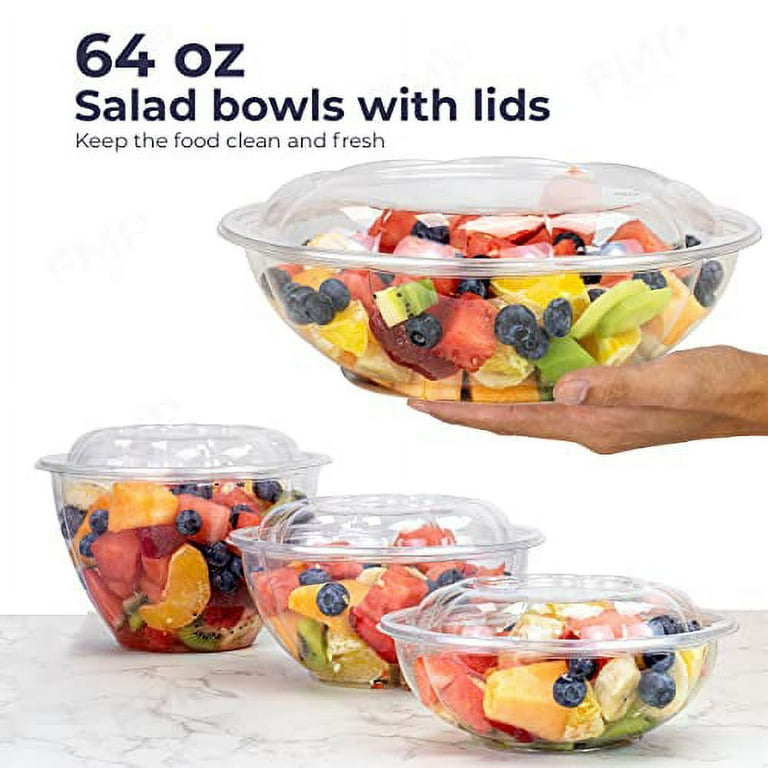  S'well Prep Food Glass Bowls - Set of 4, 12oz - Make Meal Easy  and Convenient - Leak-Resistant Pop-Top Lids - Microwavable and  Dishwasher-Safe, clear (14212-B20-69900) : Industrial & Scientific