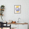 thumbnail image 3 of Stupell Industries Contemporary It's Coffee Time Breakfast Ritual Black Framed Giclee Art, 11 x 14, by The Prints Vibe, 3 of 8