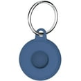 thumbnail image 3 of Funda protectora de silicona gruesa de 2 uds para soporte lavable de Apple, funda protectora localizadora antipérdida para llavero, 3 of 5