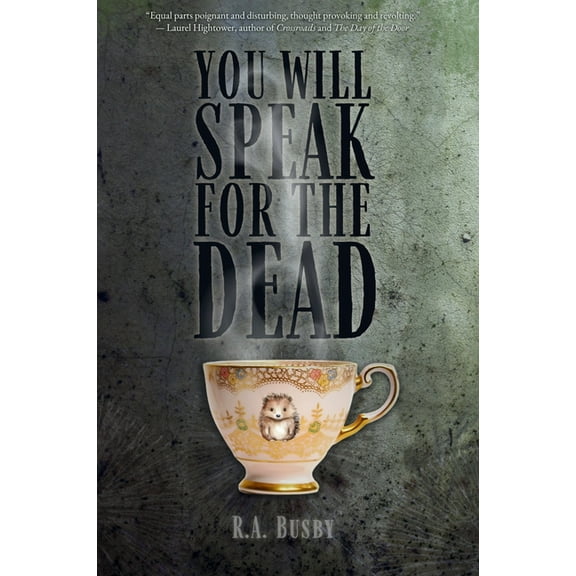 You Will Speak For The Dead, (Paperback)