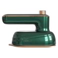 thumbnail image 1 of CEHVOM Portable Mini Ironing Machine, 180°Rotatable Handheld Steam Iron, Foldable Travel Garment Steamer For Fabric Clothes,Good For Home And Travel Clearance, 1 of 8