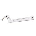 thumbnail image 3 of Chrome Vanadium Adjustable Spanner Hook Wrench Set Adjustable Hook Wrench Tool 115-170mm Square Head, 3 of 9
