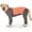 Orange, variant on HQREA Soft Dog Surgery Suit with Sleeves for Large Dogs Anti Licking Wounds Bodysuit Pajamas Pjs