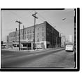 thumbnail image 2 of Historic Framed Print, 126-255 Auburn Avenue (Commercial Buildings), Auburn Avenue, Atlanta, Fulton County, GA - 68, 17-7/8" x 21-7/8", 2 of 9