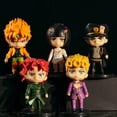 thumbnail image 1 of Figura de JoJo Bizarre Adventure Q 1052 Joseph Joestar 1055 Giorno Giovanna 1175 Bruno Buccellati BANYUO, 1 of 4