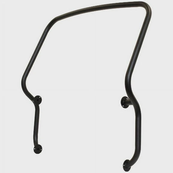 Tracker Boat Center Console Grab Rail 333239 | 31 1/2 Inch Aluminum