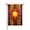 Color 7, variant on Amhnf Colorful Sunflower Garden Flag With Smiling Sun And Floral Design For Home Outdoor Garden Yard Decor 12x18 inch