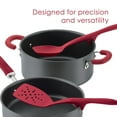 thumbnail image 4 of Rachael Ray Lazy Tool Kitchen Utensils Set, 6-Piece, Red, 4 of 11