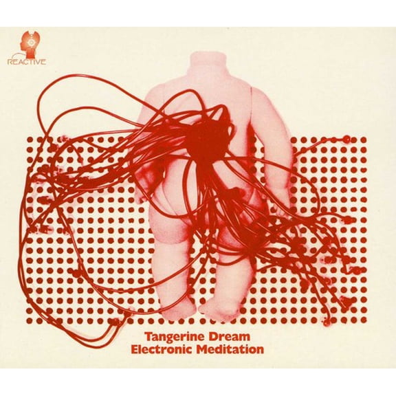 Tangerine Dream - Electronic Meditation - Music & Performance - CD