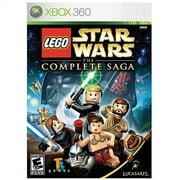 Lego Star Wars-Complete (Xbox 360) - Pre-Owned
