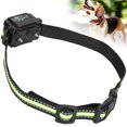 thumbnail image 3 of Beep Vibration Bark Collar, ABS Material High Sensitivity Rechargeable Bark Collar, Convenient Medium For Barking Collar Dog, 3 of 8
