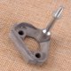 thumbnail image 2 of LETAOSK New High Quality Air Filter Mounting Mount Flange Replacement 1128 120 2201 Fit For Stihl MS440 044 Chainsaw, 2 of 5