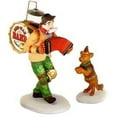 thumbnail image 1 of Department 56 Heritage Village Collection "One-Man Band And The Dancing Dog", 1 of 1